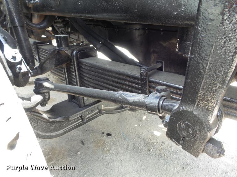 image for item K7608 2000 Mack RB688S dump truck