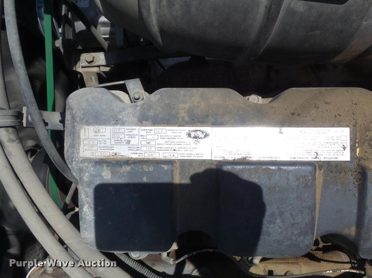 image for item K7608 2000 Mack RB688S dump truck