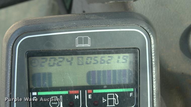 image for item L1963 2001 Komatsu PC150LC-6K excavator