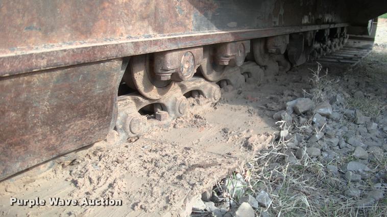 image for item L1963 2001 Komatsu PC150LC-6K excavator