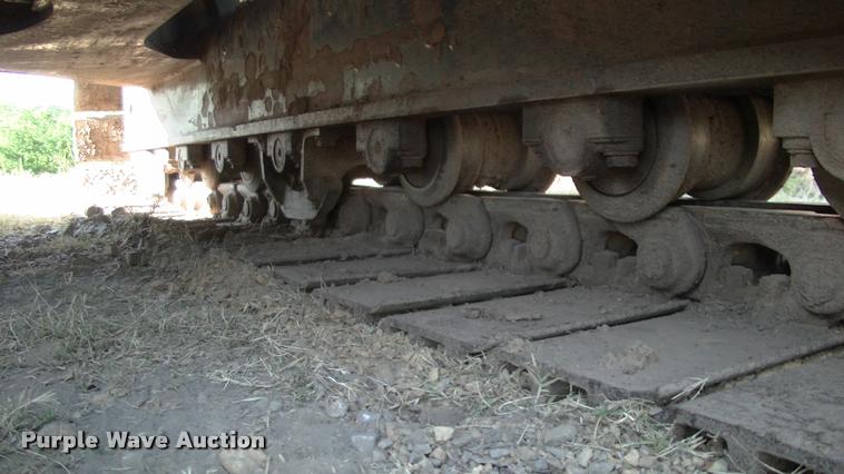 image for item L1963 2001 Komatsu PC150LC-6K excavator