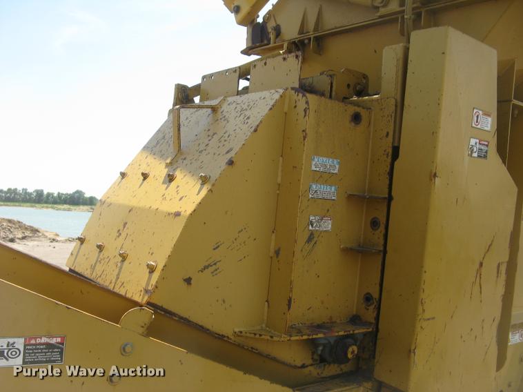 image for item L2327 2008 Screen Machine top soil screen plant