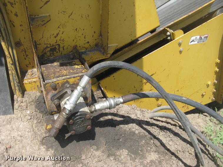 image for item L2327 2008 Screen Machine top soil screen plant