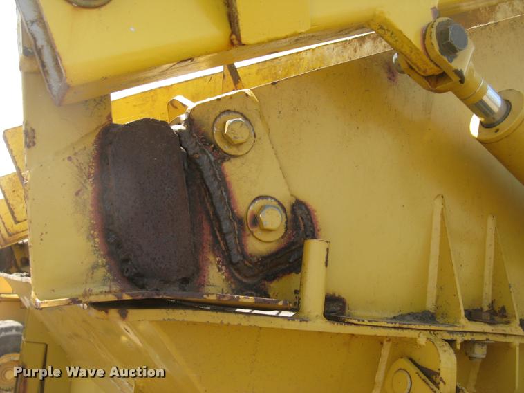 image for item L2327 2008 Screen Machine top soil screen plant