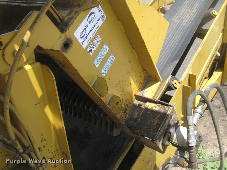 image for item L2327 2008 Screen Machine top soil screen plant