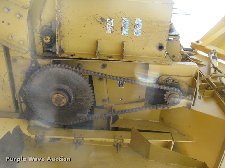 image for item L2327 2008 Screen Machine top soil screen plant