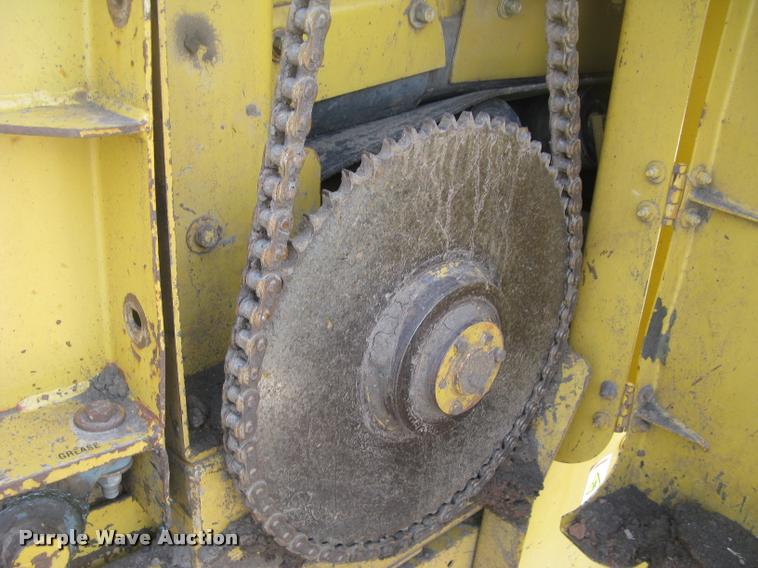 image for item L2327 2008 Screen Machine top soil screen plant