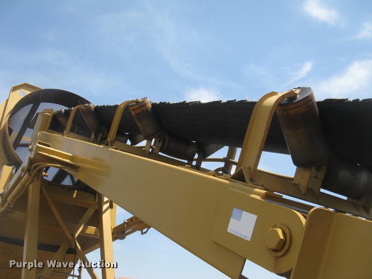 image for item L2327 2008 Screen Machine top soil screen plant