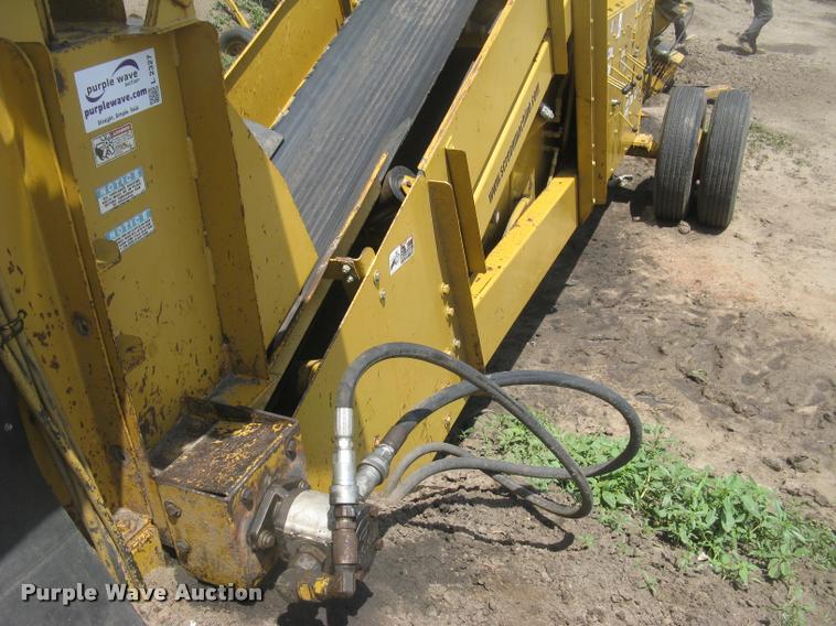 image for item L2327 2008 Screen Machine top soil screen plant