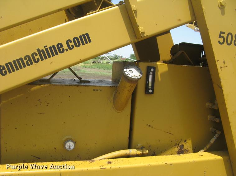 image for item L2327 2008 Screen Machine top soil screen plant