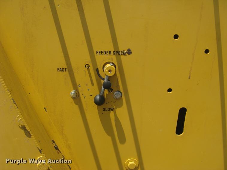 image for item L2327 2008 Screen Machine top soil screen plant