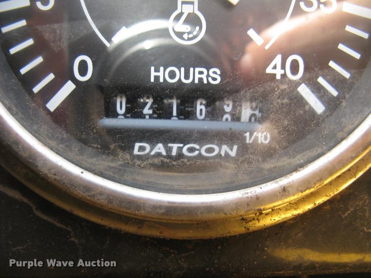 image for item L2327 2008 Screen Machine top soil screen plant