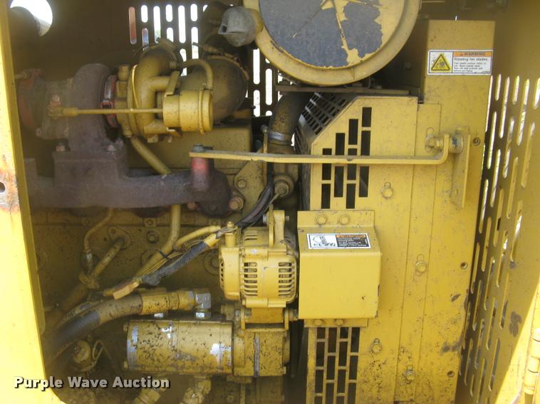 image for item L2327 2008 Screen Machine top soil screen plant