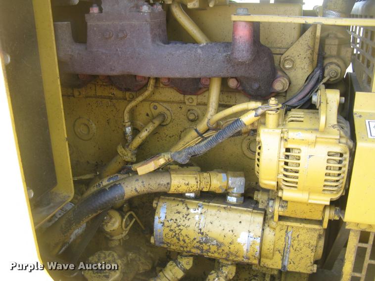 image for item L2327 2008 Screen Machine top soil screen plant