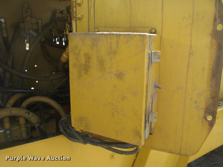 image for item L2327 2008 Screen Machine top soil screen plant