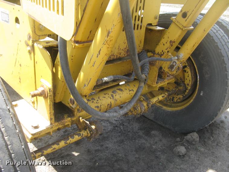 image for item L2327 2008 Screen Machine top soil screen plant