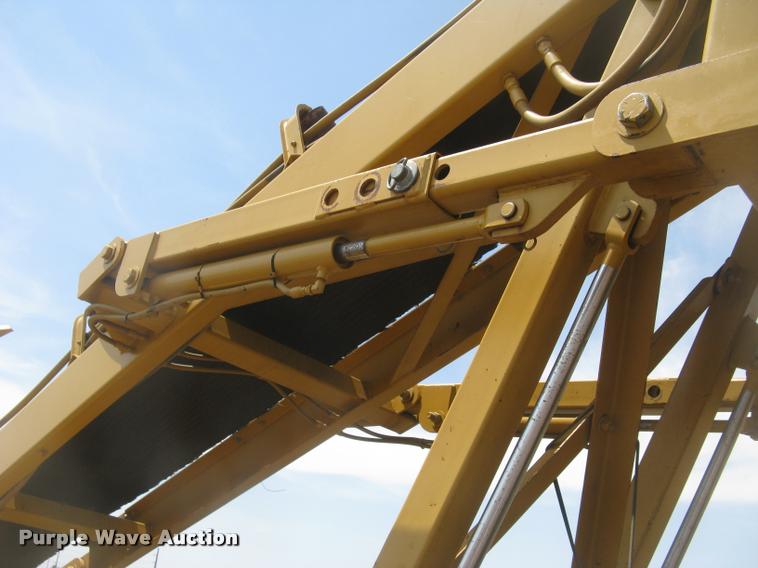 image for item L2327 2008 Screen Machine top soil screen plant