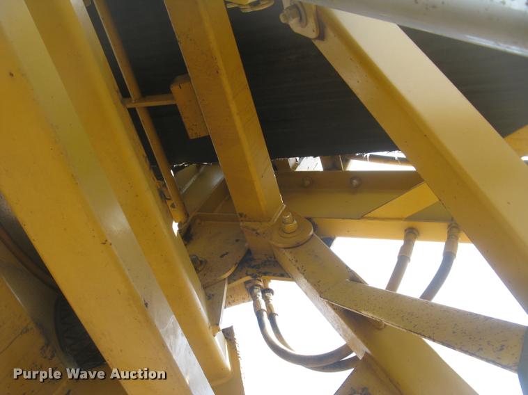 image for item L2327 2008 Screen Machine top soil screen plant