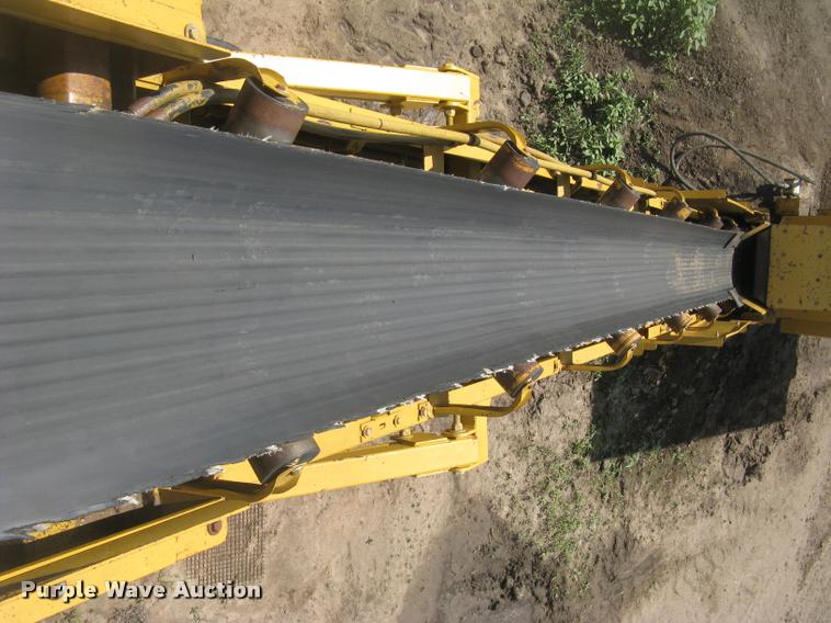 image for item L2327 2008 Screen Machine top soil screen plant