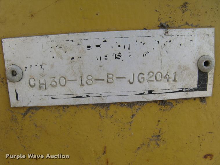 image for item L2327 2008 Screen Machine top soil screen plant