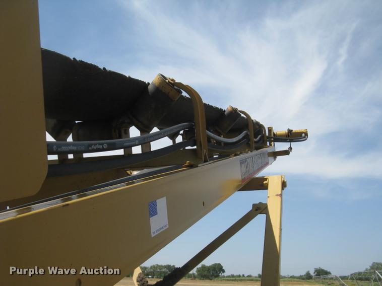 image for item L2327 2008 Screen Machine top soil screen plant