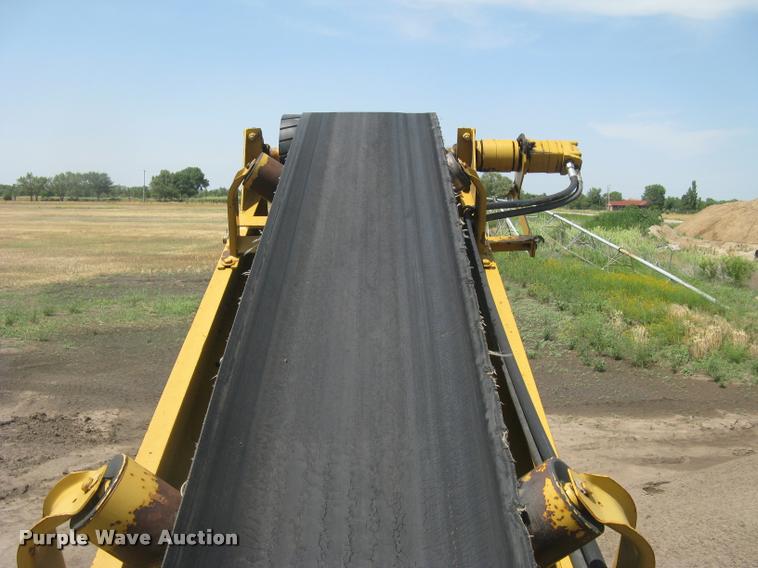 image for item L2327 2008 Screen Machine top soil screen plant
