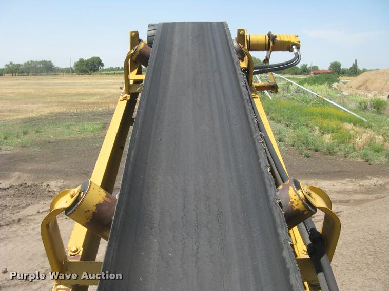 image for item L2327 2008 Screen Machine top soil screen plant