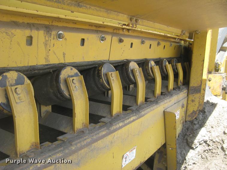 image for item L2327 2008 Screen Machine top soil screen plant