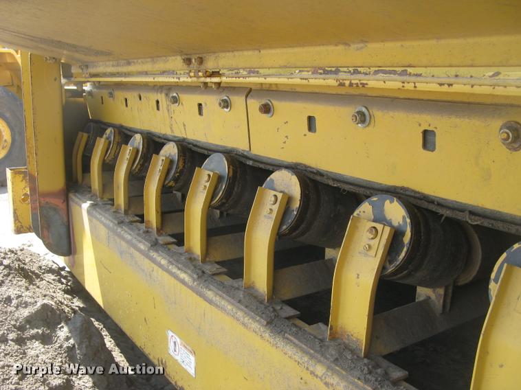 image for item L2327 2008 Screen Machine top soil screen plant