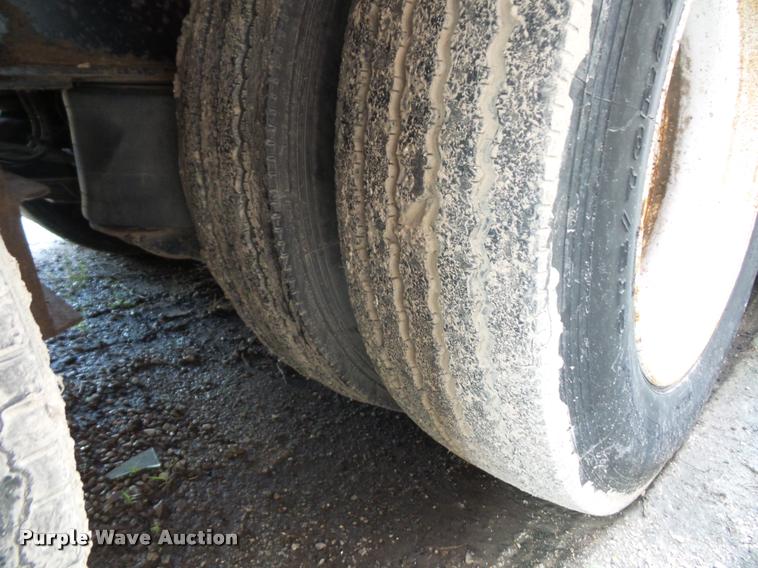 image for item L4720 2003 Trail King TK70DGHT-502 lowboy equipment trailer