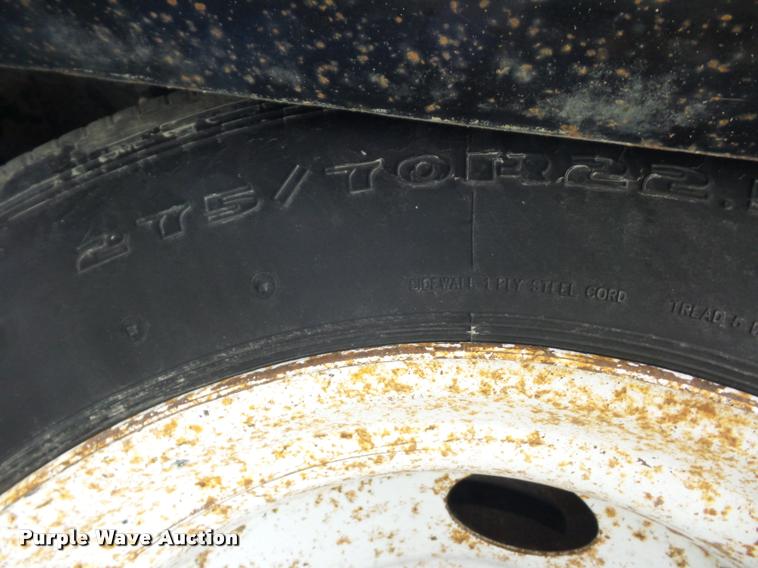 image for item L4720 2003 Trail King TK70DGHT-502 lowboy equipment trailer