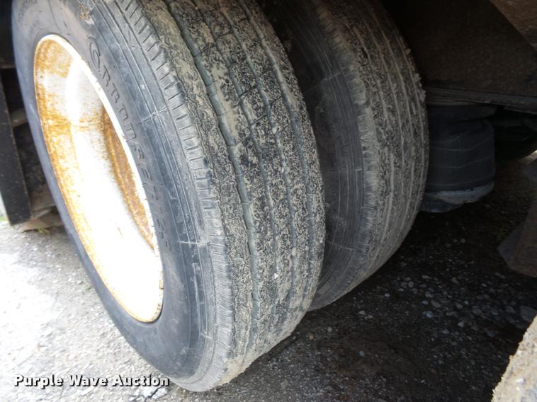 image for item L4720 2003 Trail King TK70DGHT-502 lowboy equipment trailer