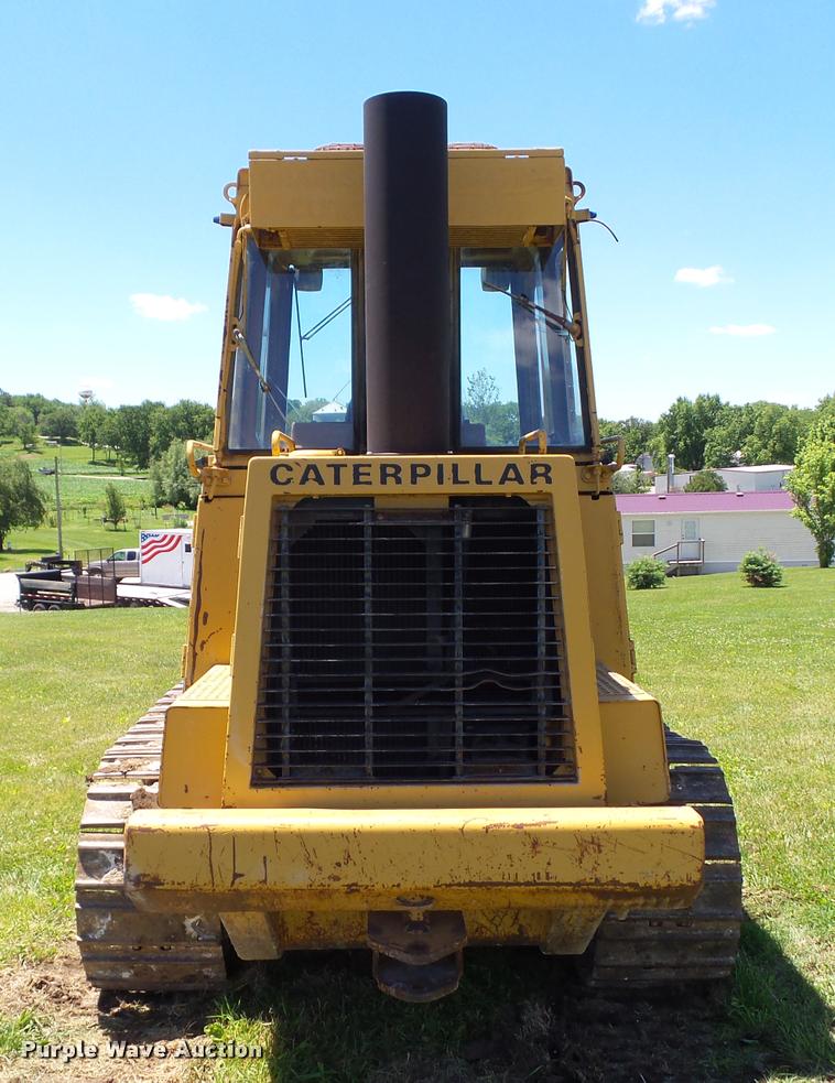 image for item L5602 Caterpillar 953 track loader