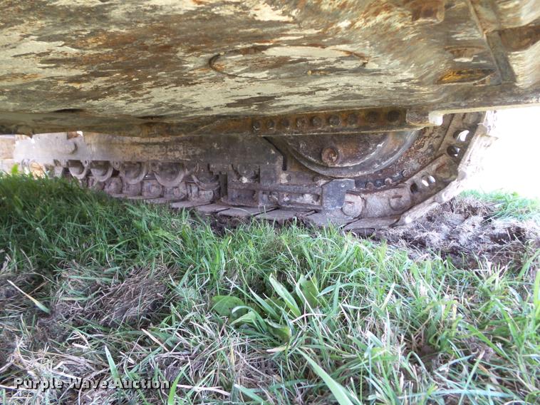 image for item L5602 Caterpillar 953 track loader