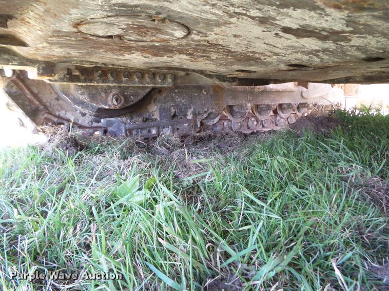 image for item L5602 Caterpillar 953 track loader