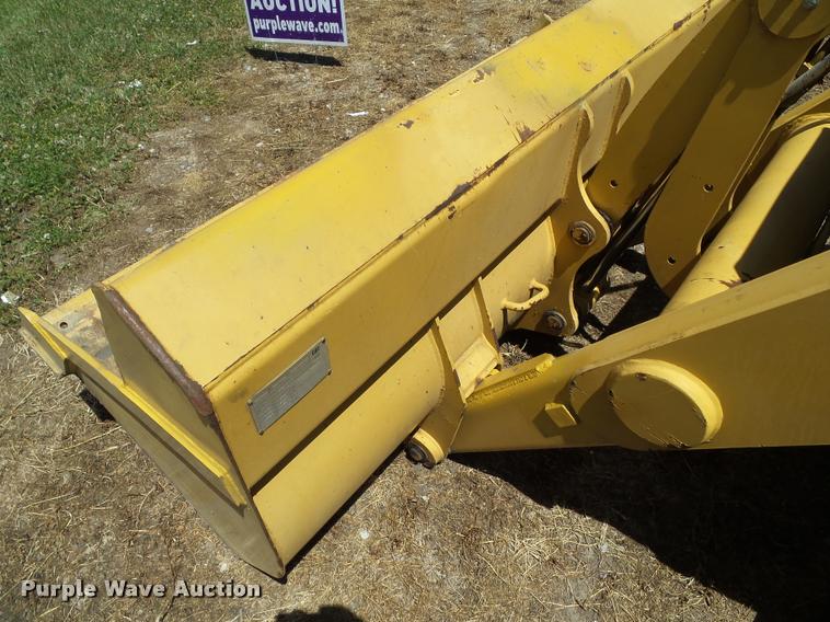 image for item L5603 2001 Caterpillar 430D backhoe