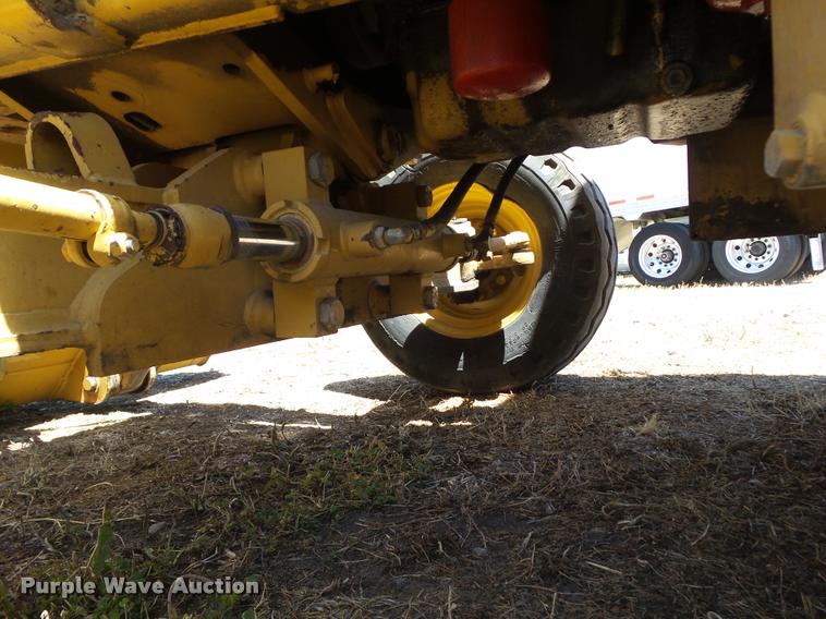 image for item L5603 2001 Caterpillar 430D backhoe