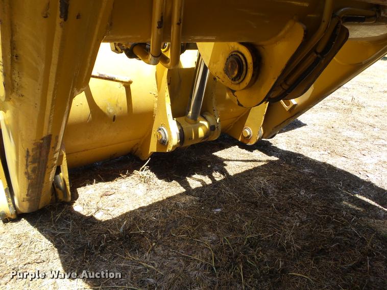 image for item L5603 2001 Caterpillar 430D backhoe