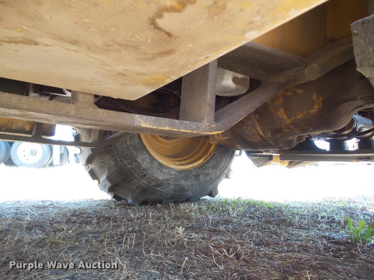 image for item L5603 2001 Caterpillar 430D backhoe