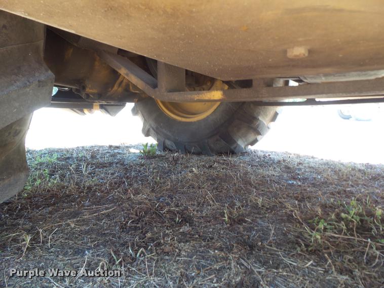 image for item L5603 2001 Caterpillar 430D backhoe