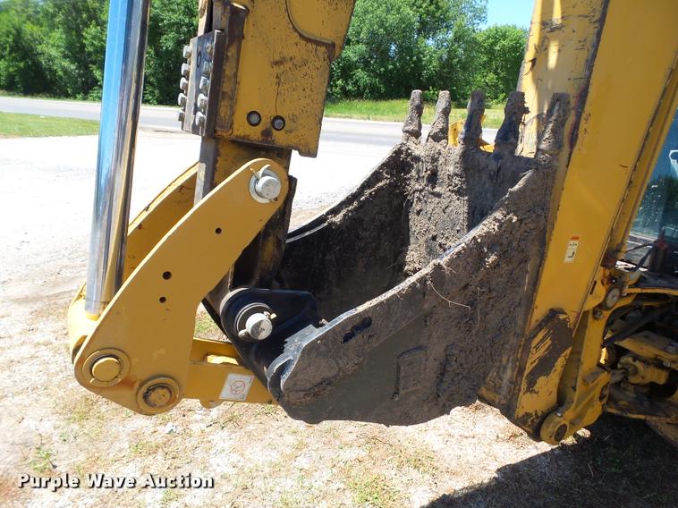 image for item L5603 2001 Caterpillar 430D backhoe
