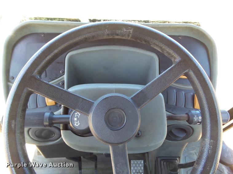 image for item L5603 2001 Caterpillar 430D backhoe