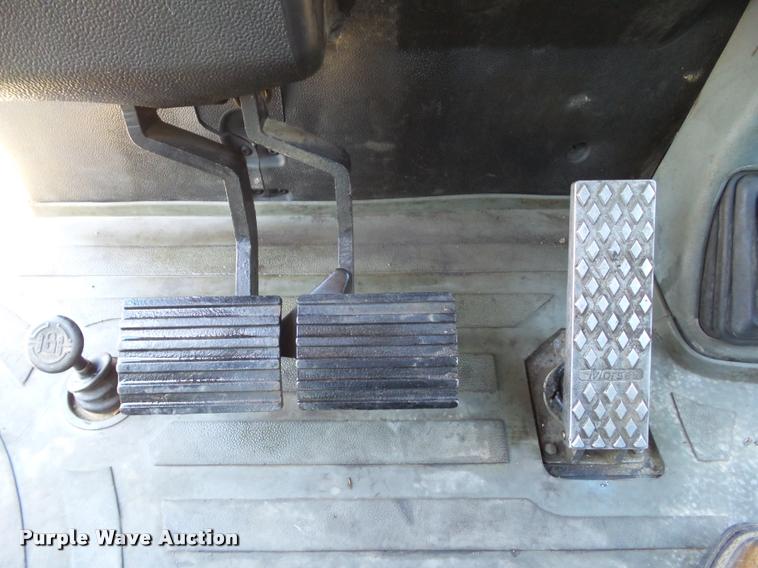 image for item L5603 2001 Caterpillar 430D backhoe