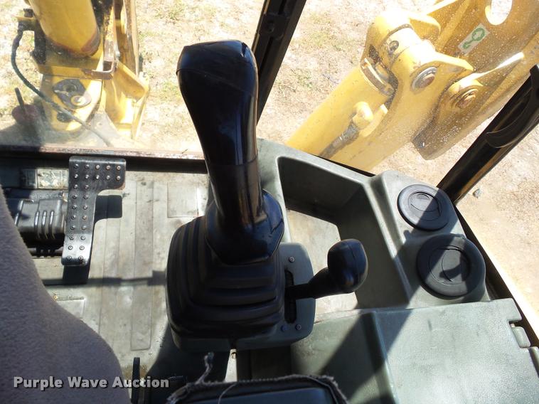 image for item L5603 2001 Caterpillar 430D backhoe