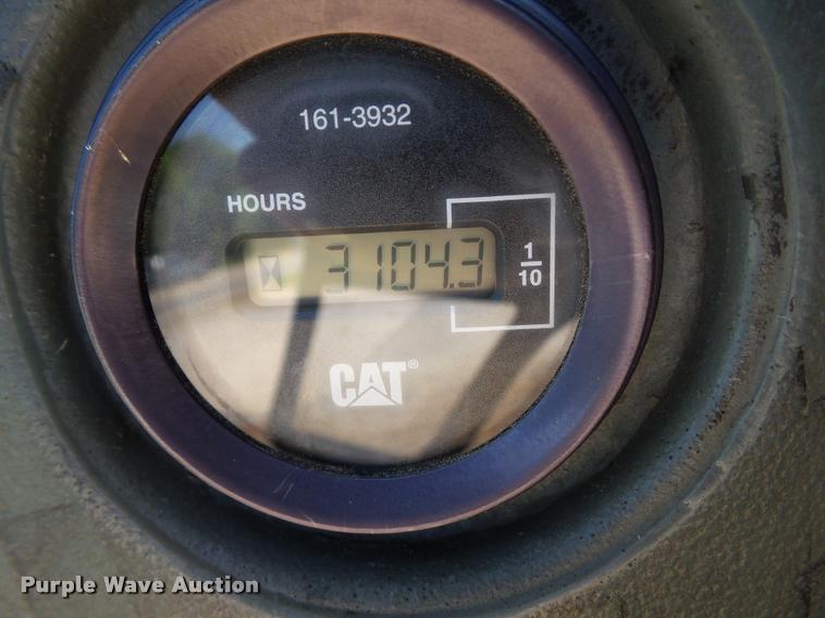 image for item L5603 2001 Caterpillar 430D backhoe