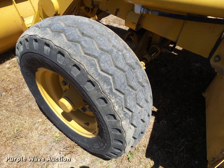 image for item L5603 2001 Caterpillar 430D backhoe