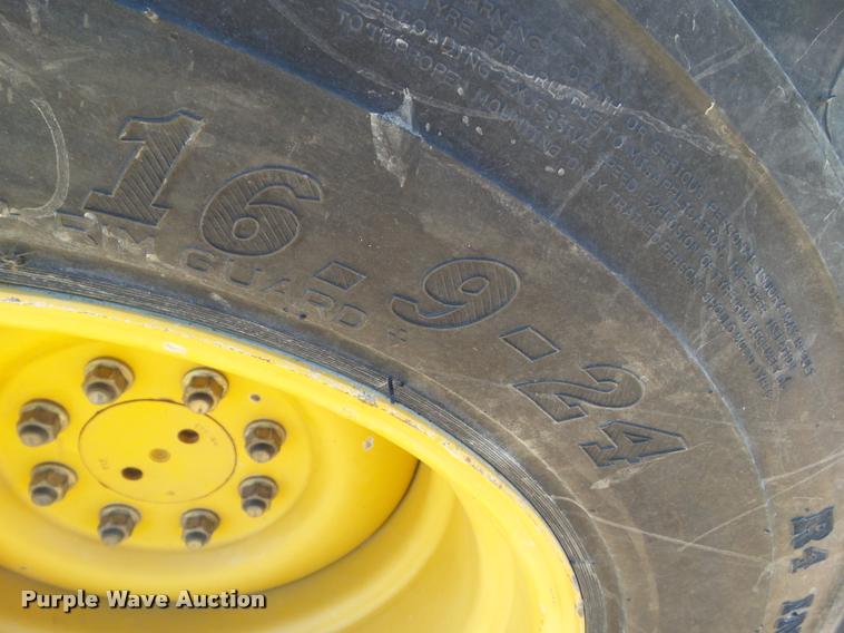 image for item L5603 2001 Caterpillar 430D backhoe