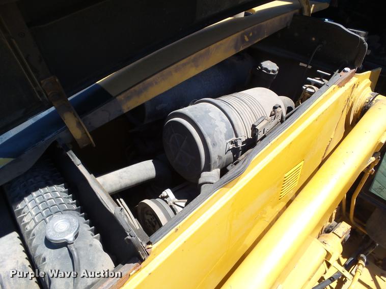 image for item L5603 2001 Caterpillar 430D backhoe