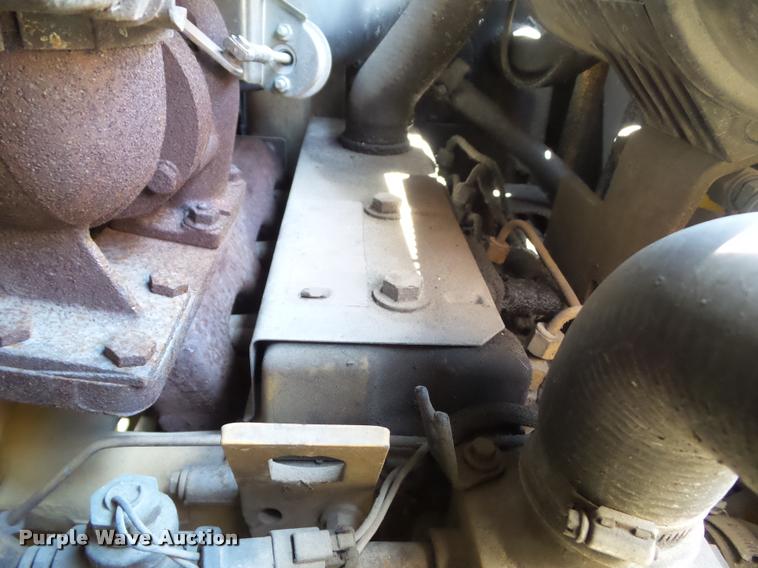 image for item L5603 2001 Caterpillar 430D backhoe