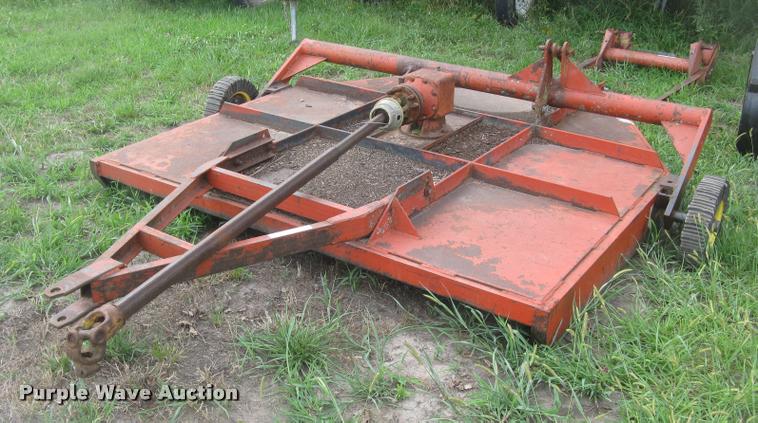 image for item AR9784 Big Bee rotary mower